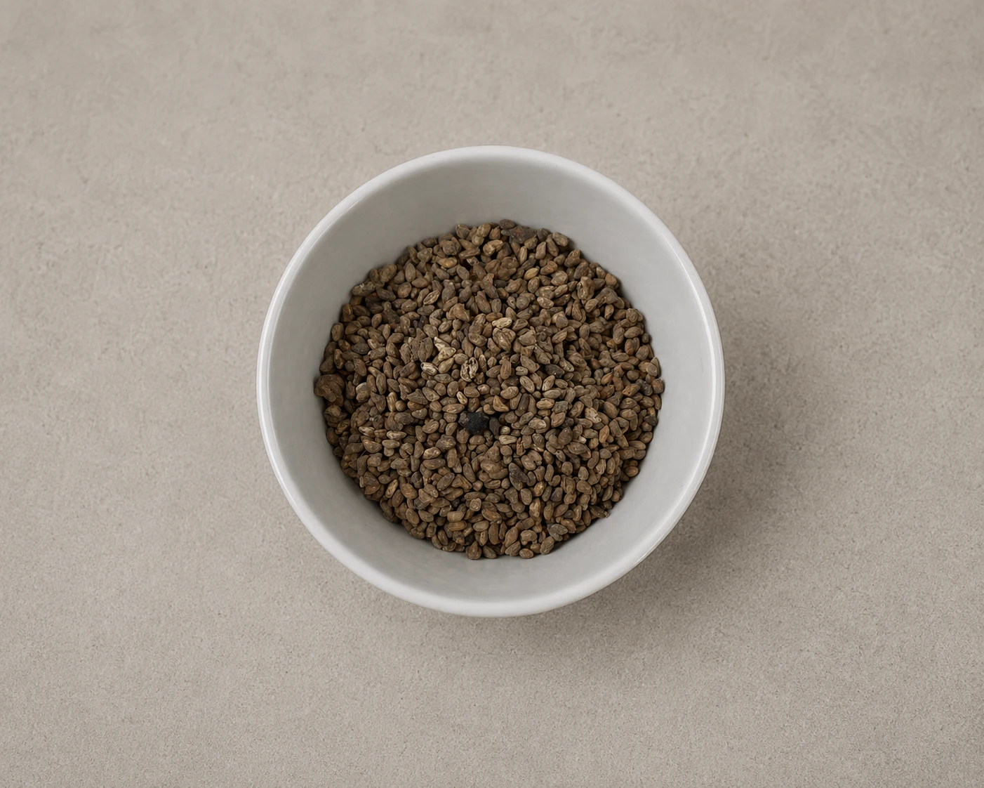 Iboga seeds and botanical seeds from Central Africa